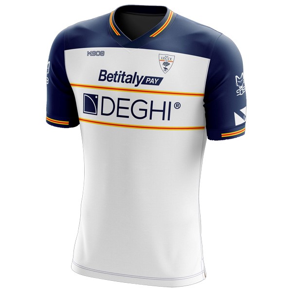 Tailandia Camiseta Lecce Segunda 2023-2024